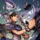 Illustration for article titled Guns, Pretty Ladies Street Fighters